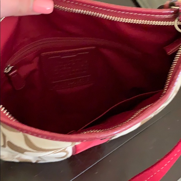 Coach Crossbody Bag - Picture 3 of 4